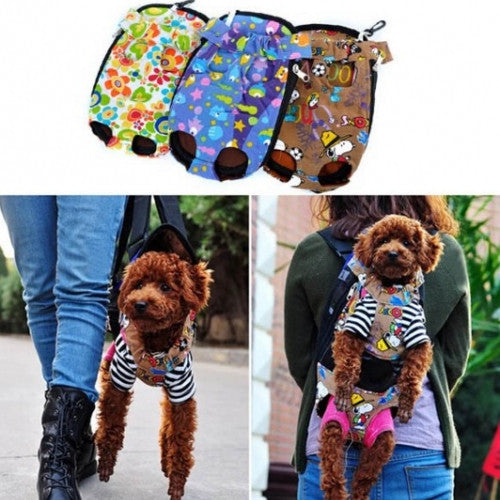 Multi-color Pet  Carrier Backpack