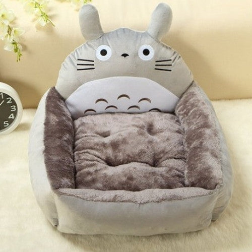 Beds Fashion Pet House Cartoon Style