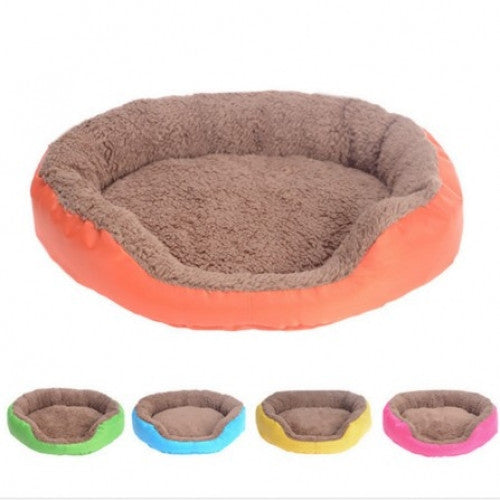 Pet Warming Soft Bed  Sleeping Nest