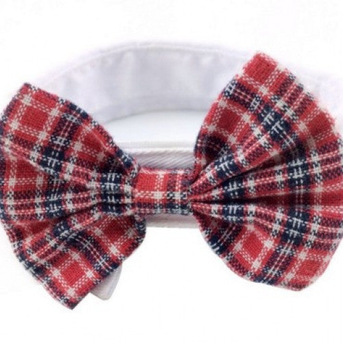 Lovely Pet Bow Tie Collar Clothes