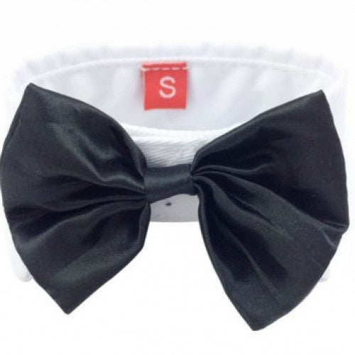 Lovely Pet Bow Tie Collar Clothes