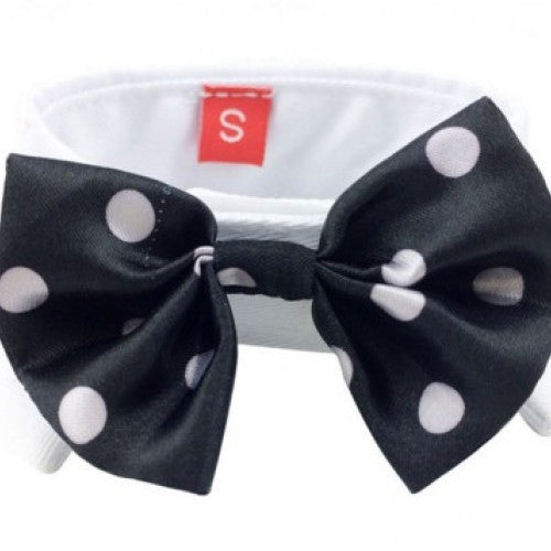 Lovely Pet Bow Tie Collar Clothes