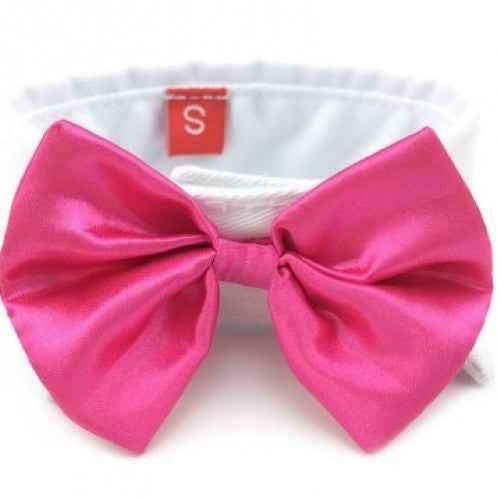 Lovely Pet Bow Tie Collar Clothes