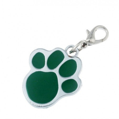 Paw-print Pendant Collar