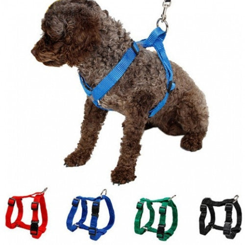 Adjustable Safety Control Pet Walk Vest