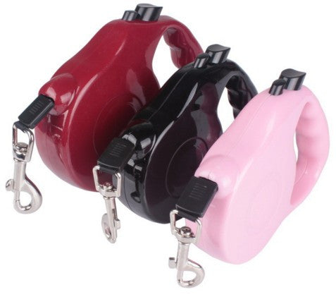Retractable Pet Leash Lead Extendable