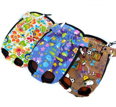 Multi-color Pet  Carrier Backpack