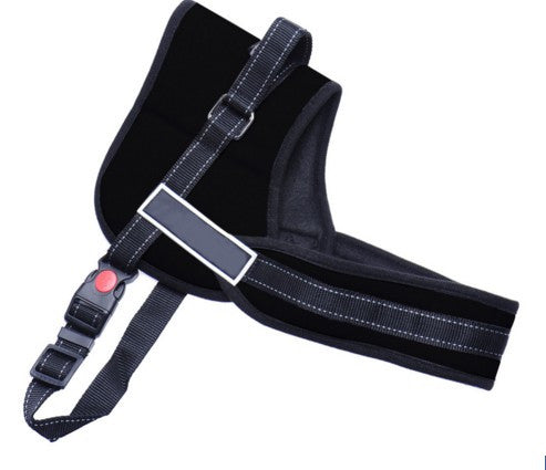 Pulling Training Chest Harness Large Dog